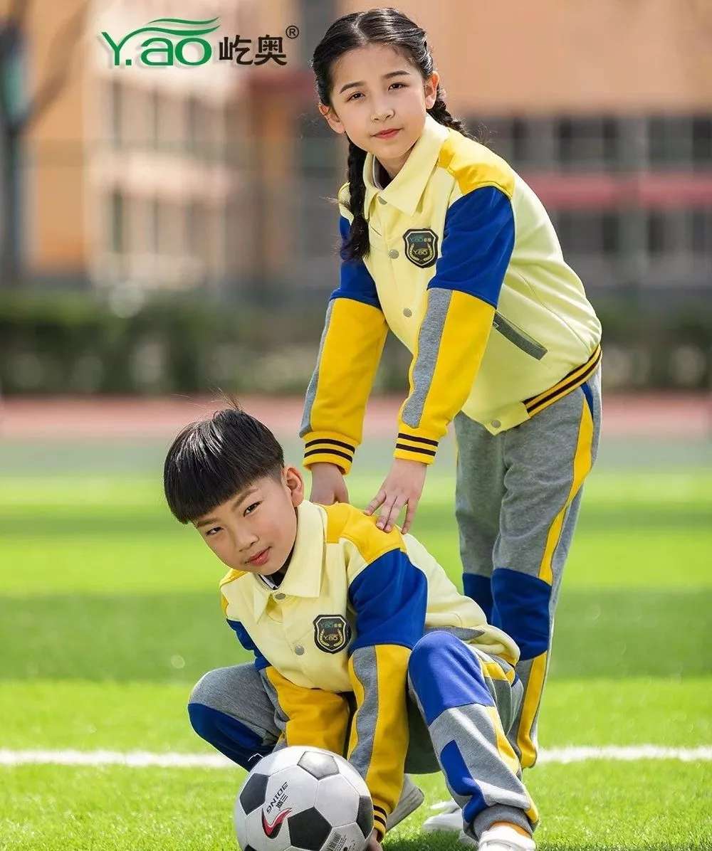 河南屹奧校服定做--讓我們都愛(ài)上校服