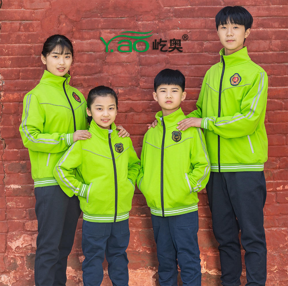 新學(xué)期校服定做要考慮哪些因素