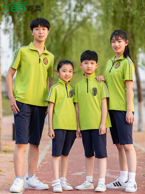 中國(guó)校服，展現(xiàn)不一樣的青春！