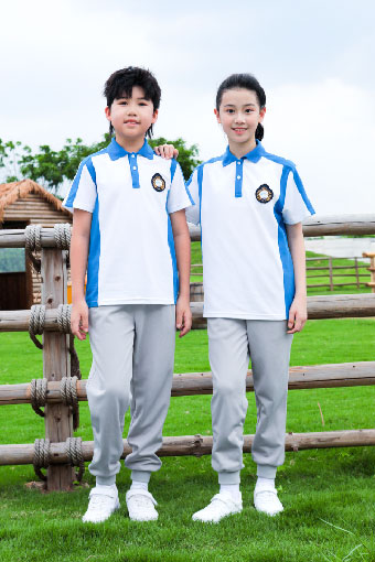 夏季校服定制，選什么顏色好？