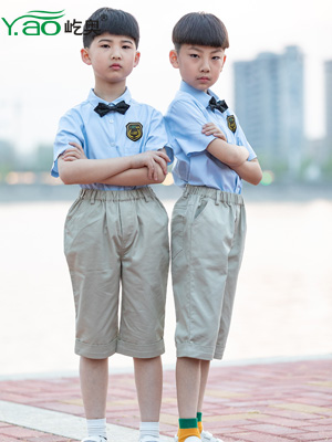 校服定做常用面料介紹，助力學校優選擇！